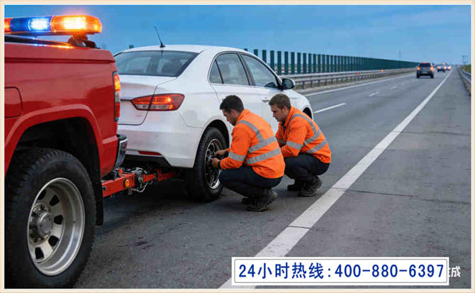 眉县汽车救援道路救援 眉县汽车救援道路救援